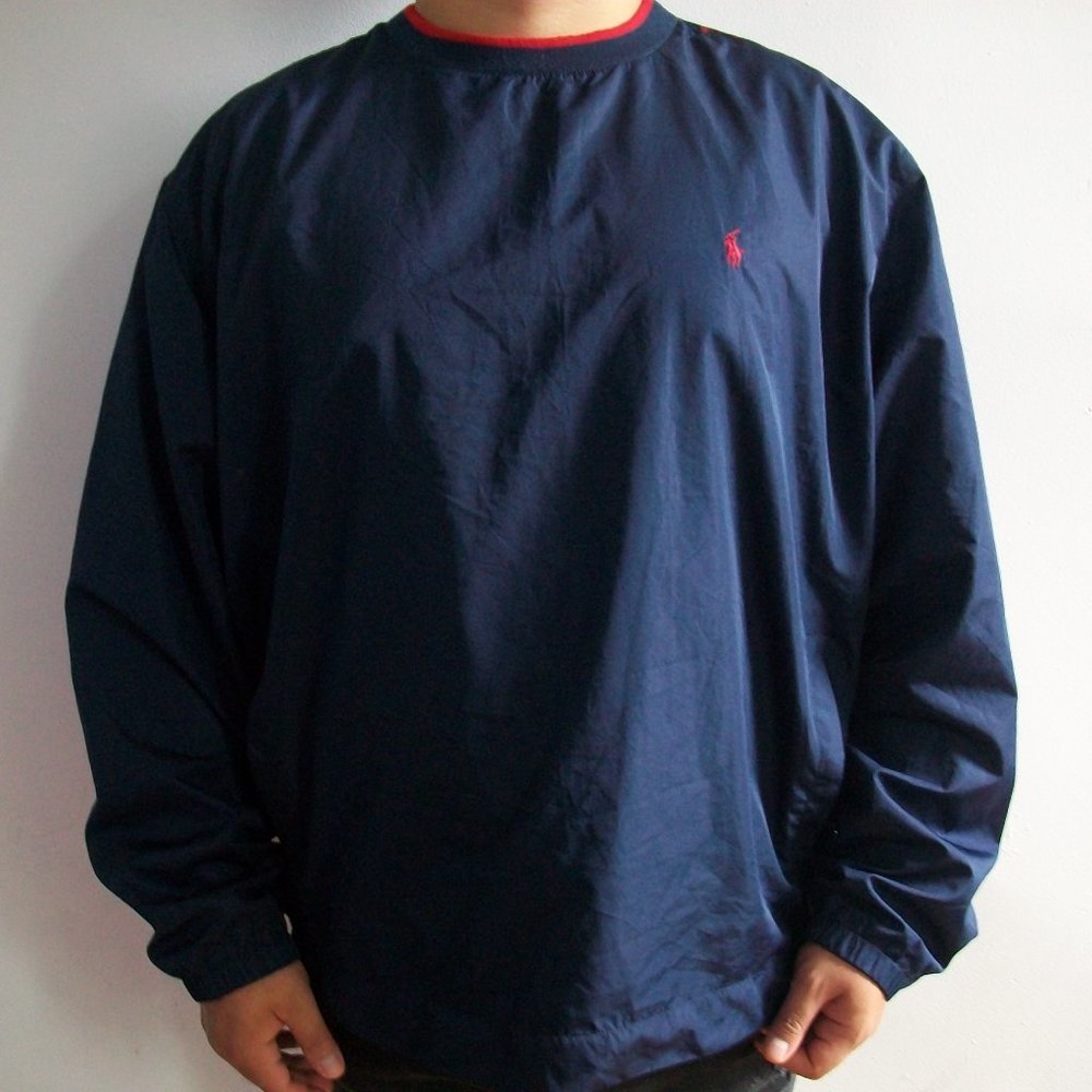 Polo Golf windbreaker